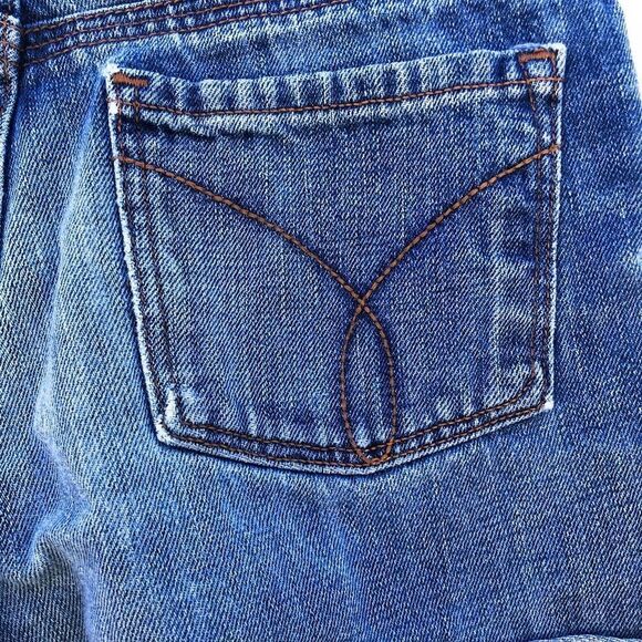 Calvin‎ Klein Jeans Cut-Off Shorts - Picture 4 of 6